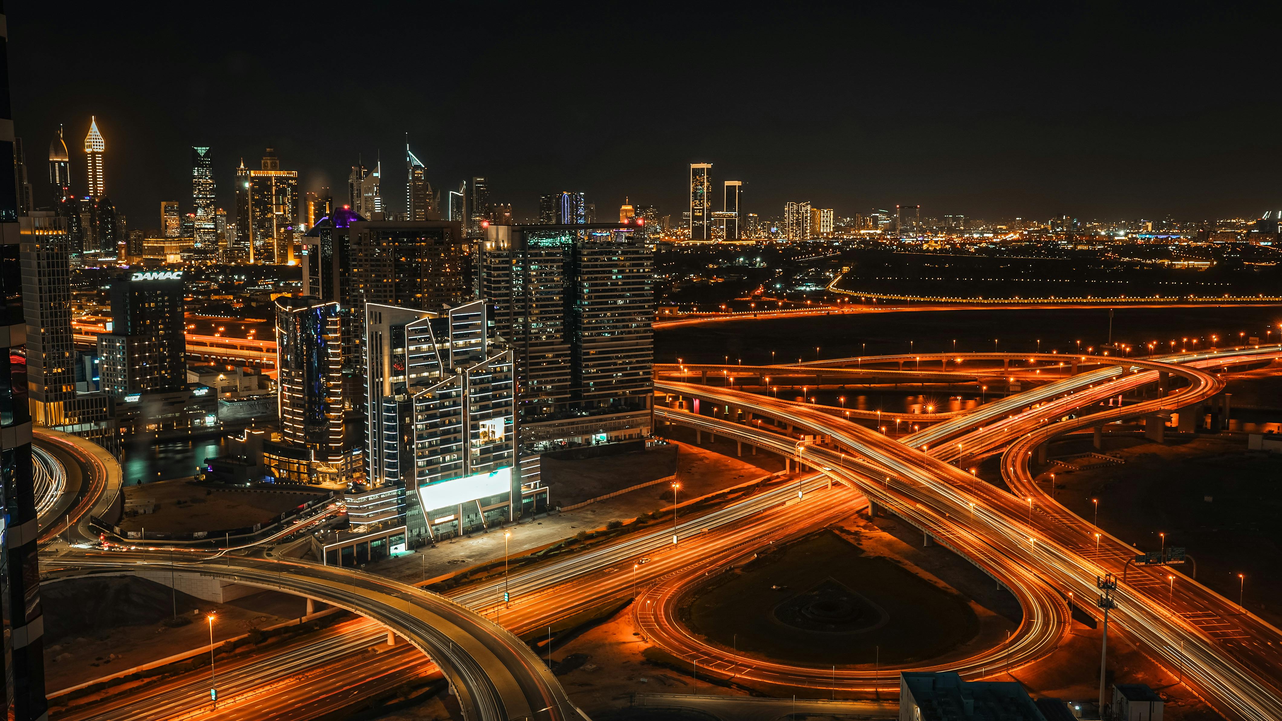 Dubai Skyline